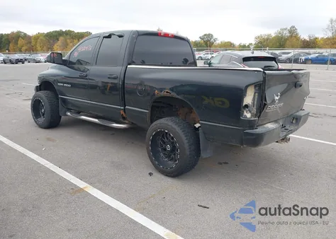 2003 Dodge Ram 2500 Slt/Laramie/St z USA, uszkodzony, nr VIN 3D7KU28C13G861829